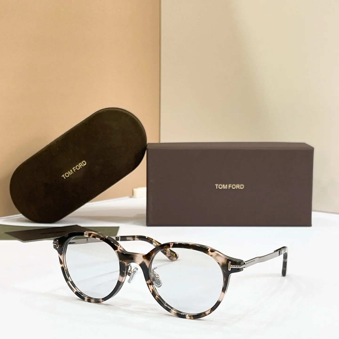 TOM FORD Glasses & Sunglasses 145202607020591 - Image 7