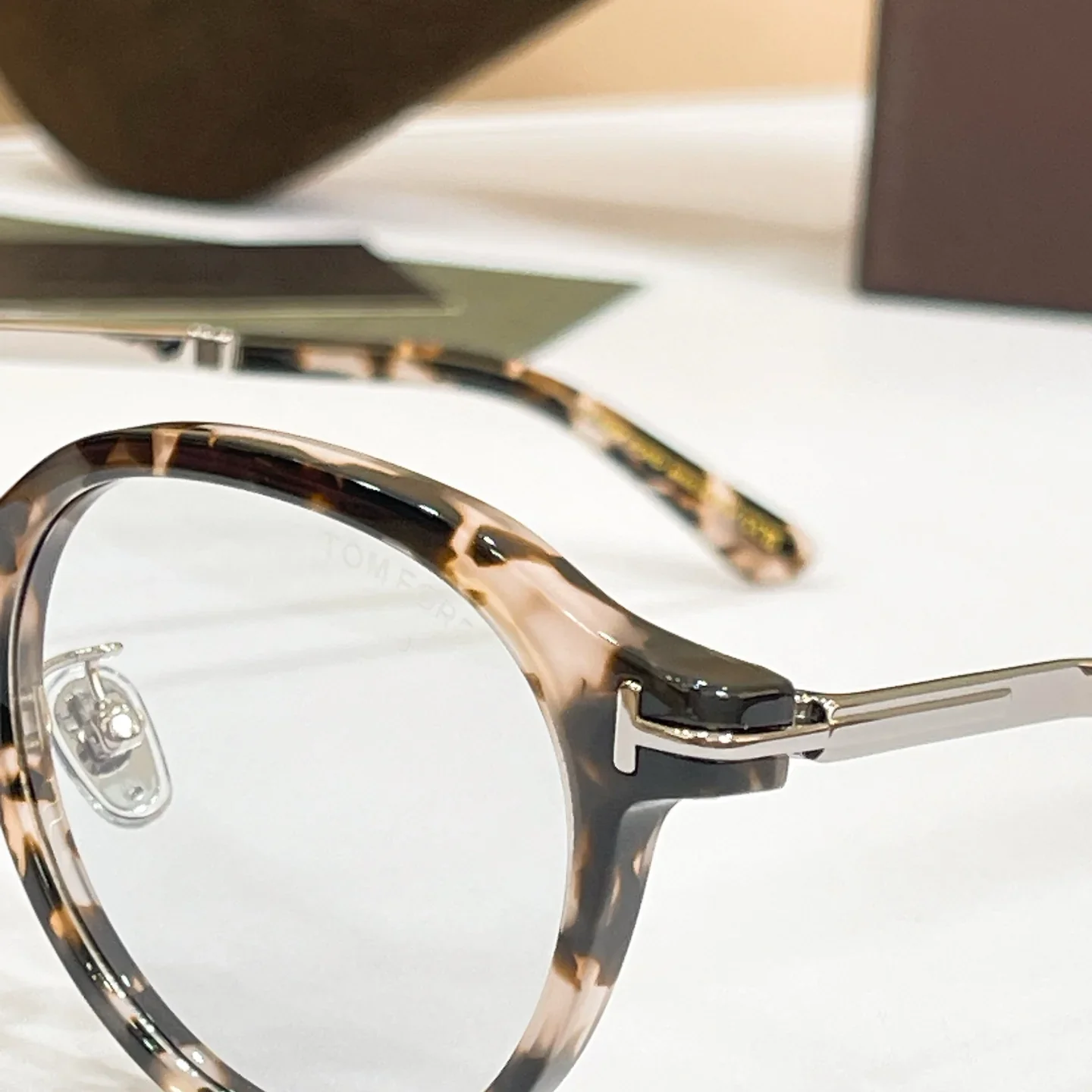 TOM FORD Glasses & Sunglasses 145202607020591 - Image 9