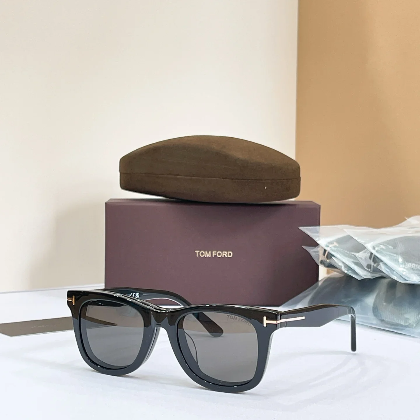 TOM FORD Glasses & Sunglasses 205202607020592 - Image 2