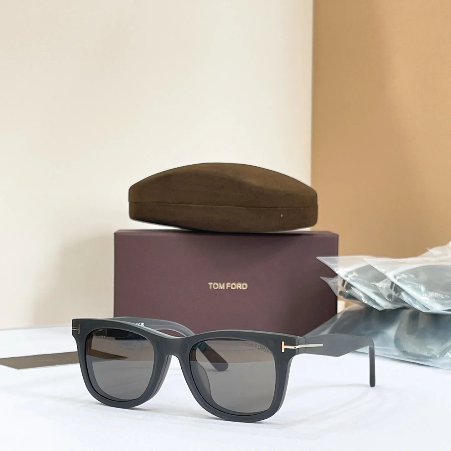 TOM FORD Glasses & Sunglasses 205202607020592 - Image 3