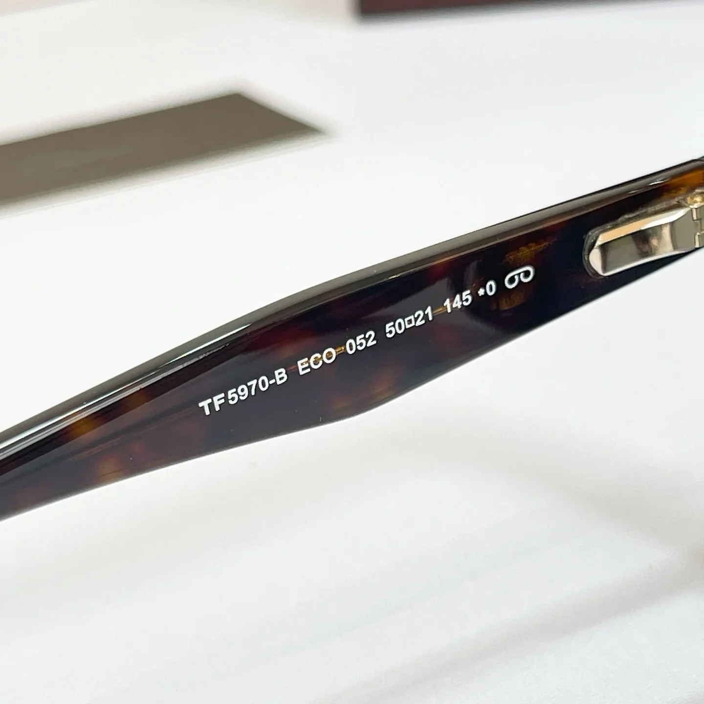 TOM FORD Glasses & Sunglasses 205202607020592 - Image 5