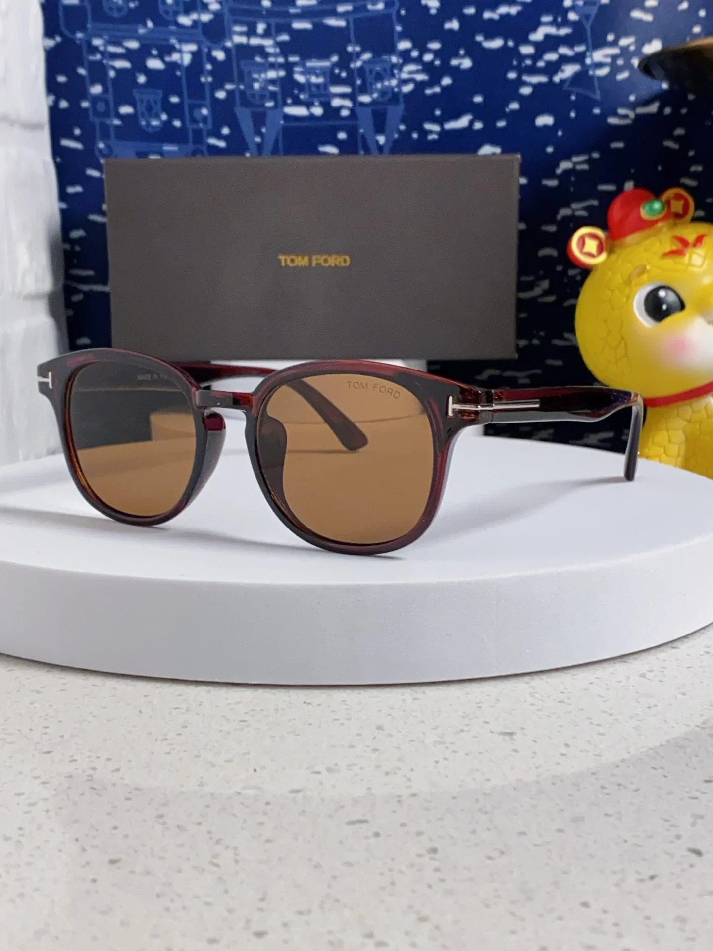 TOM FORD Glasses & Sunglasses 70202607020593