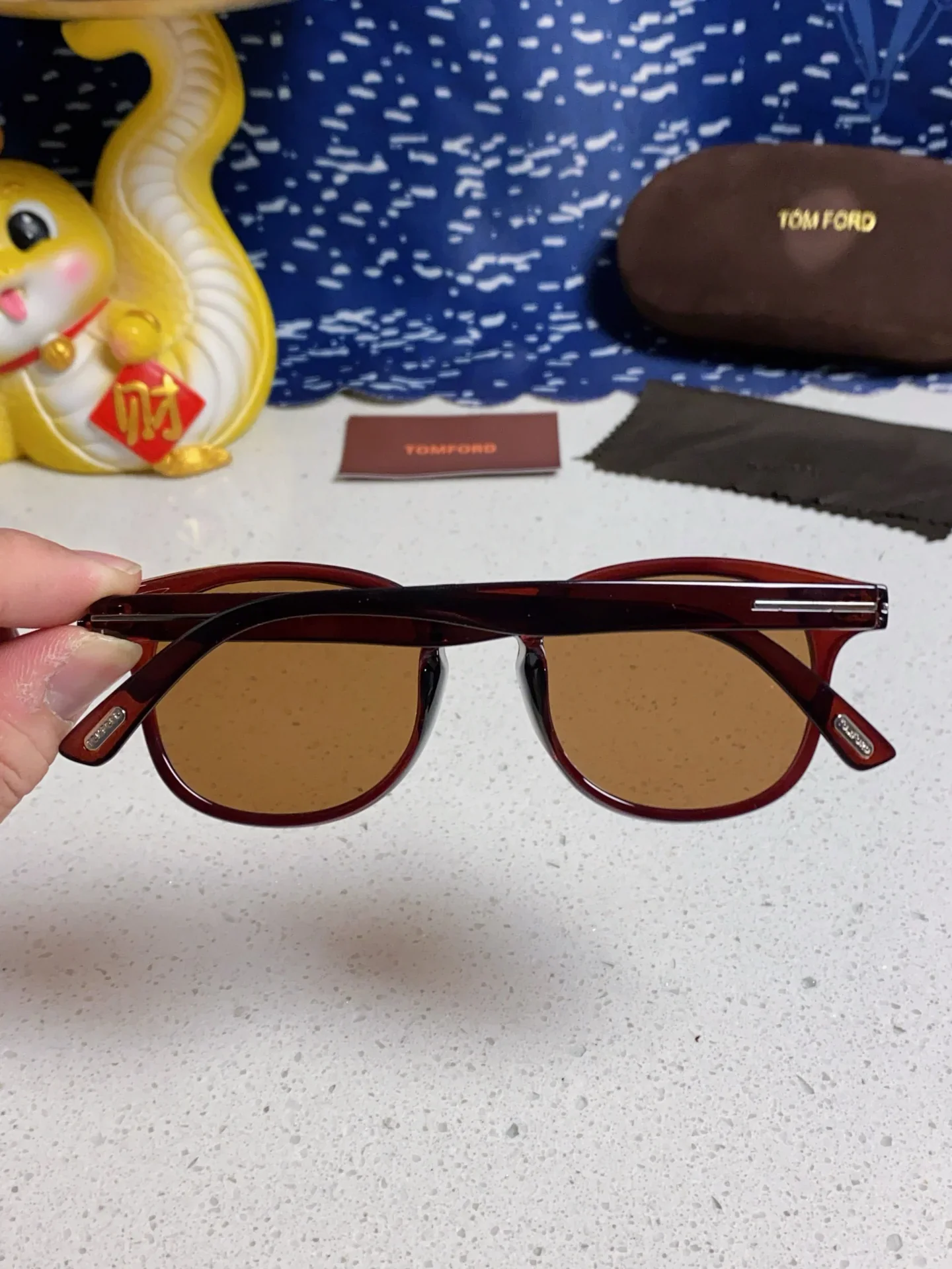 TOM FORD Glasses & Sunglasses 70202607020593 - Image 11