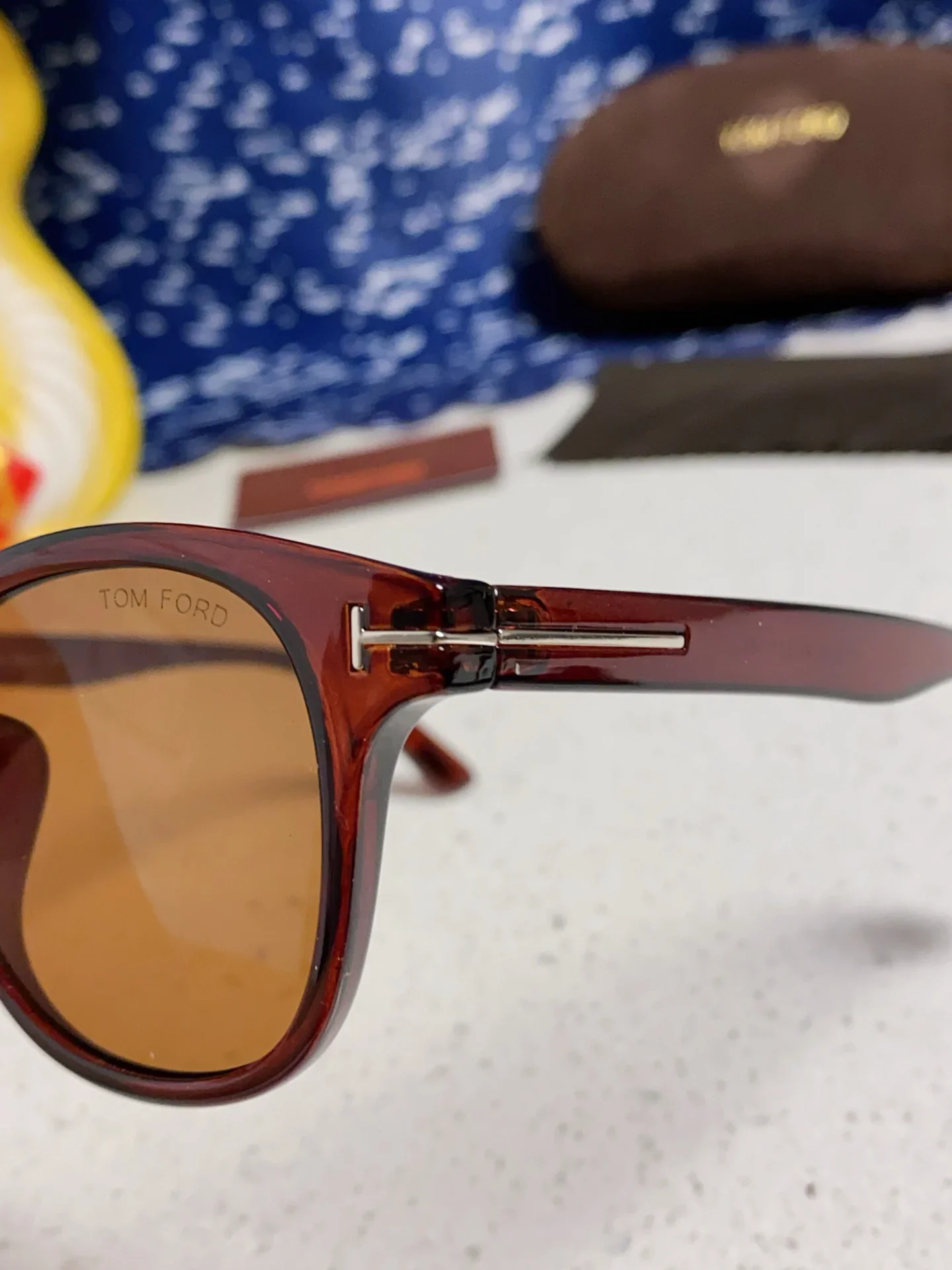 TOM FORD Glasses & Sunglasses 70202607020593 - Image 2