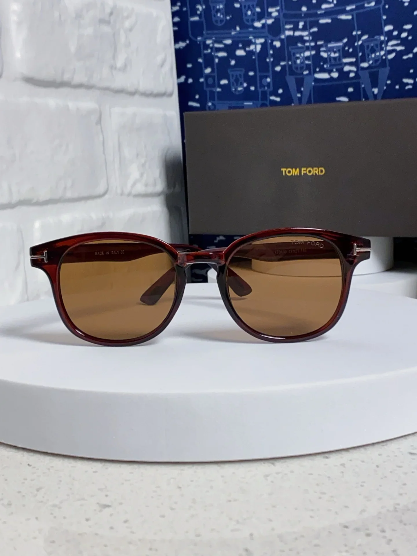 TOM FORD Glasses & Sunglasses 70202607020593 - Image 8