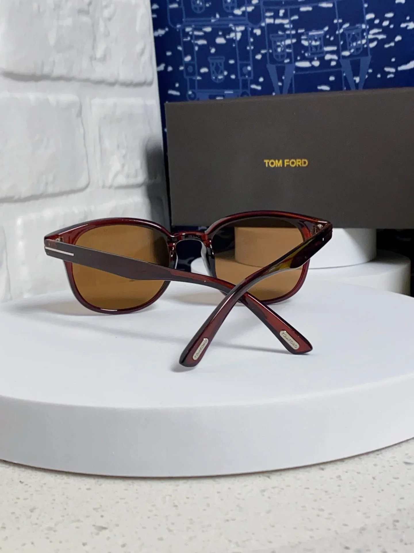 TOM FORD Glasses & Sunglasses 70202607020593 - Image 9