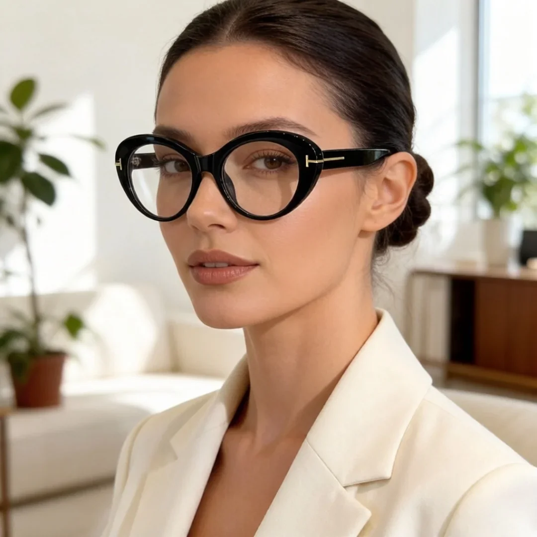 TOM FORD Glasses & Sunglasses 75202607020594