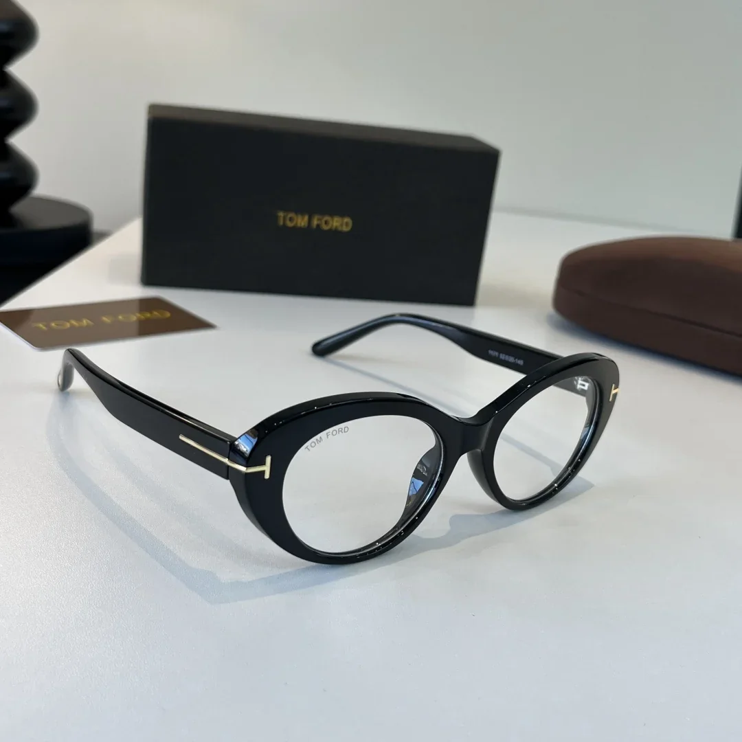 TOM FORD Glasses & Sunglasses 75202607020594 - Image 10
