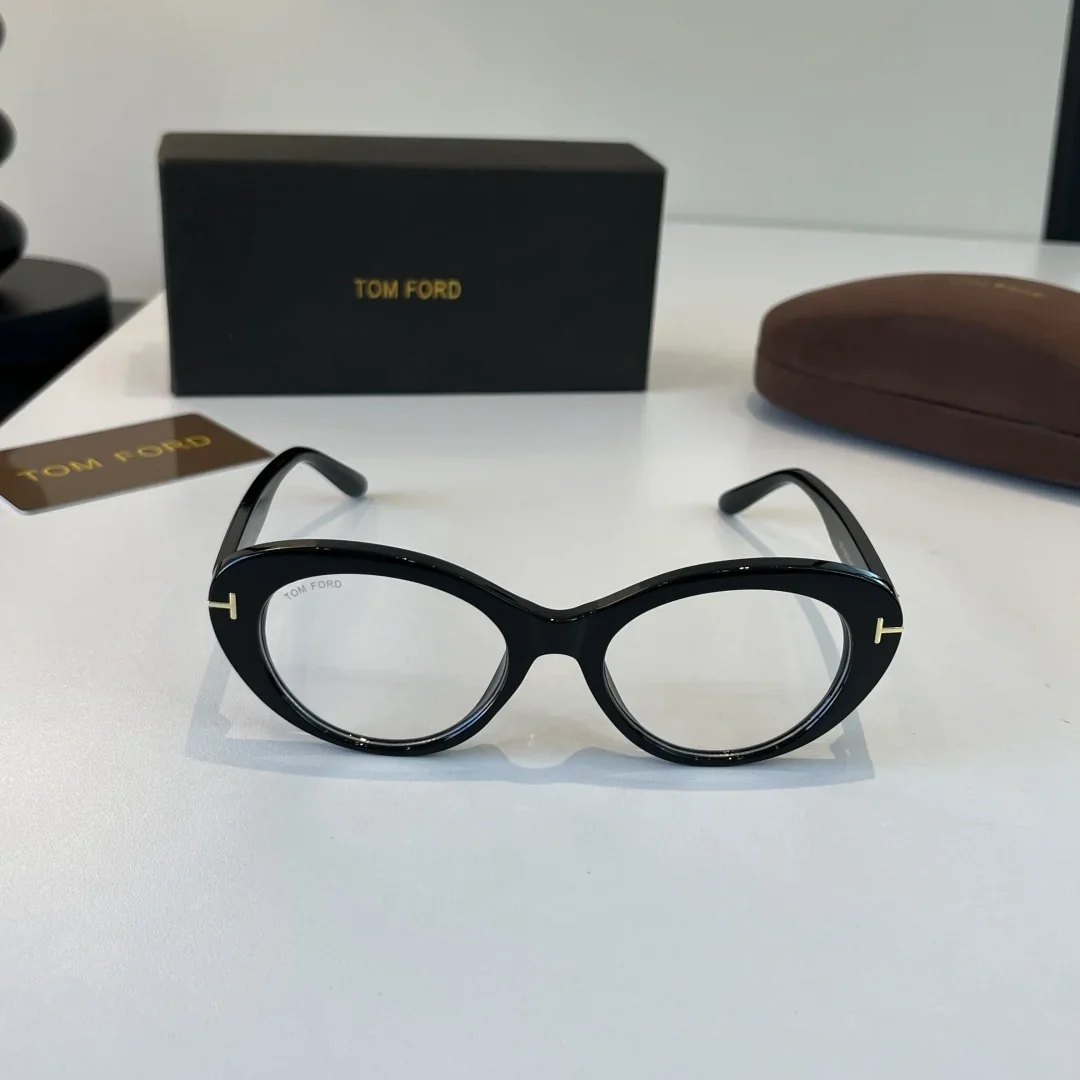 TOM FORD Glasses & Sunglasses 75202607020594 - Image 11