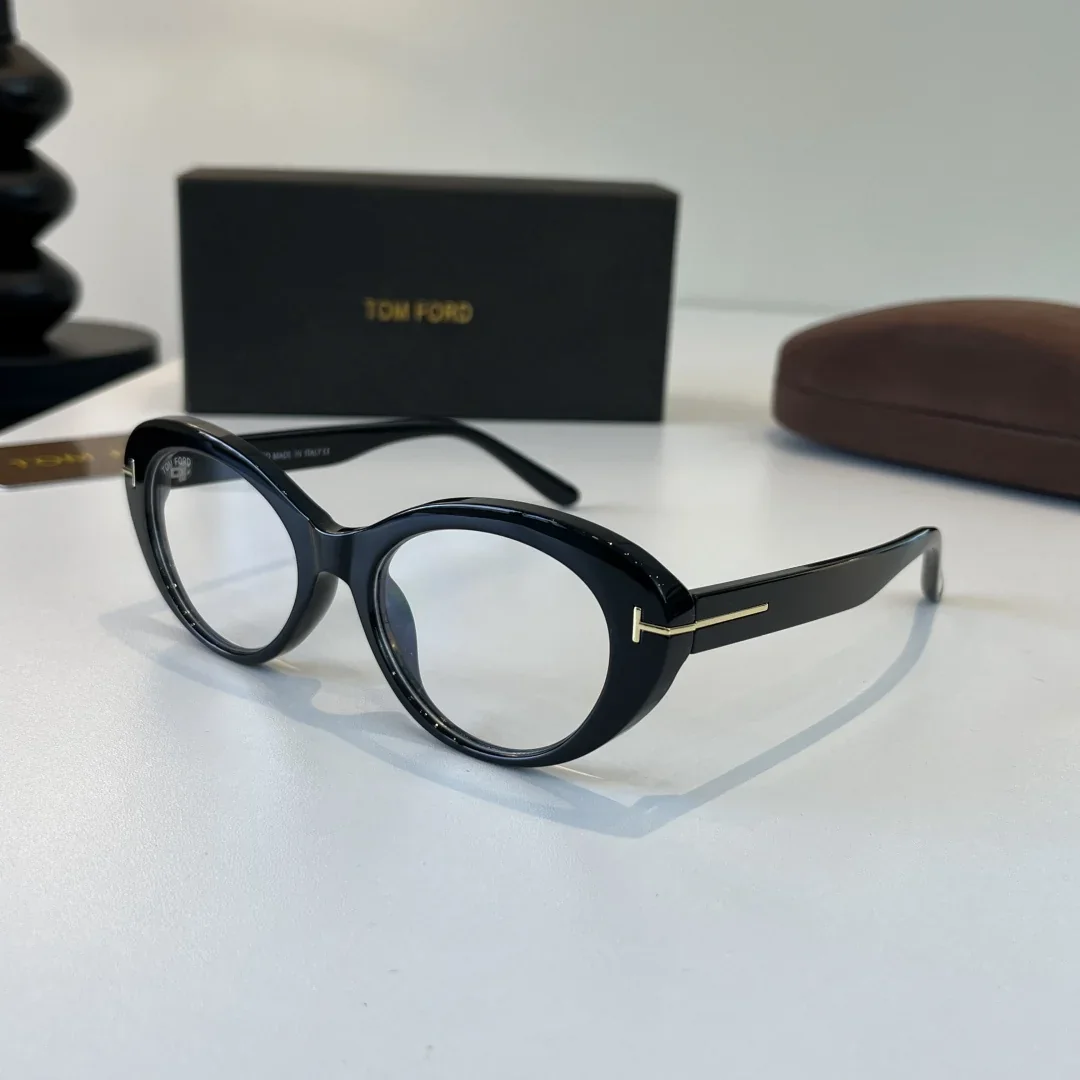 TOM FORD Glasses & Sunglasses 75202607020594 - Image 12