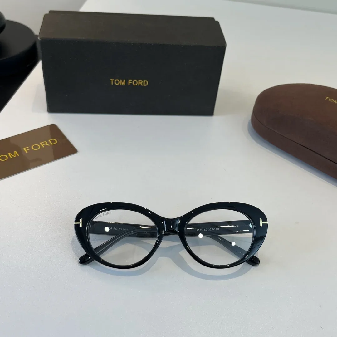 TOM FORD Glasses & Sunglasses 75202607020594 - Image 2