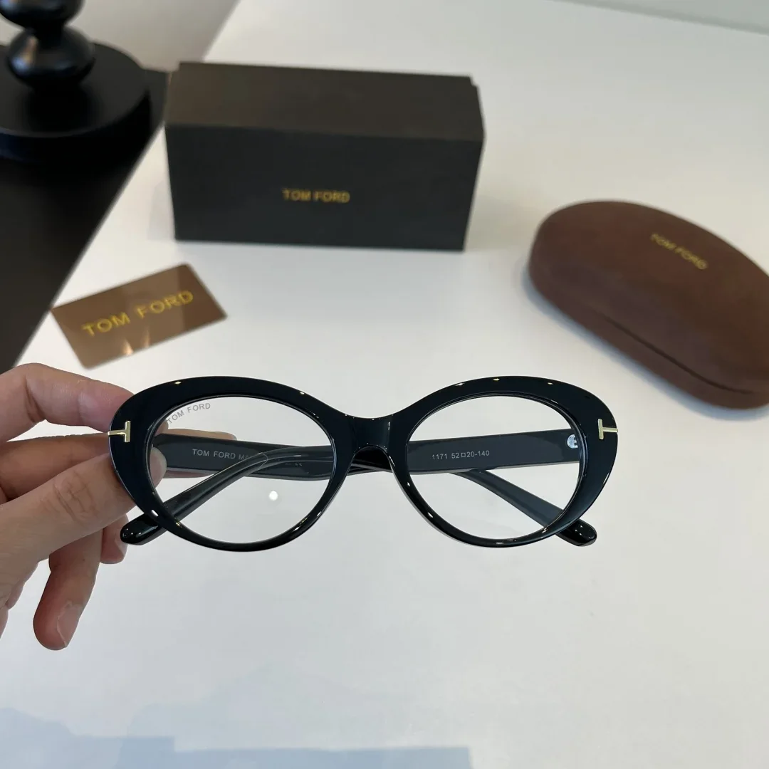 TOM FORD Glasses & Sunglasses 75202607020594 - Image 3