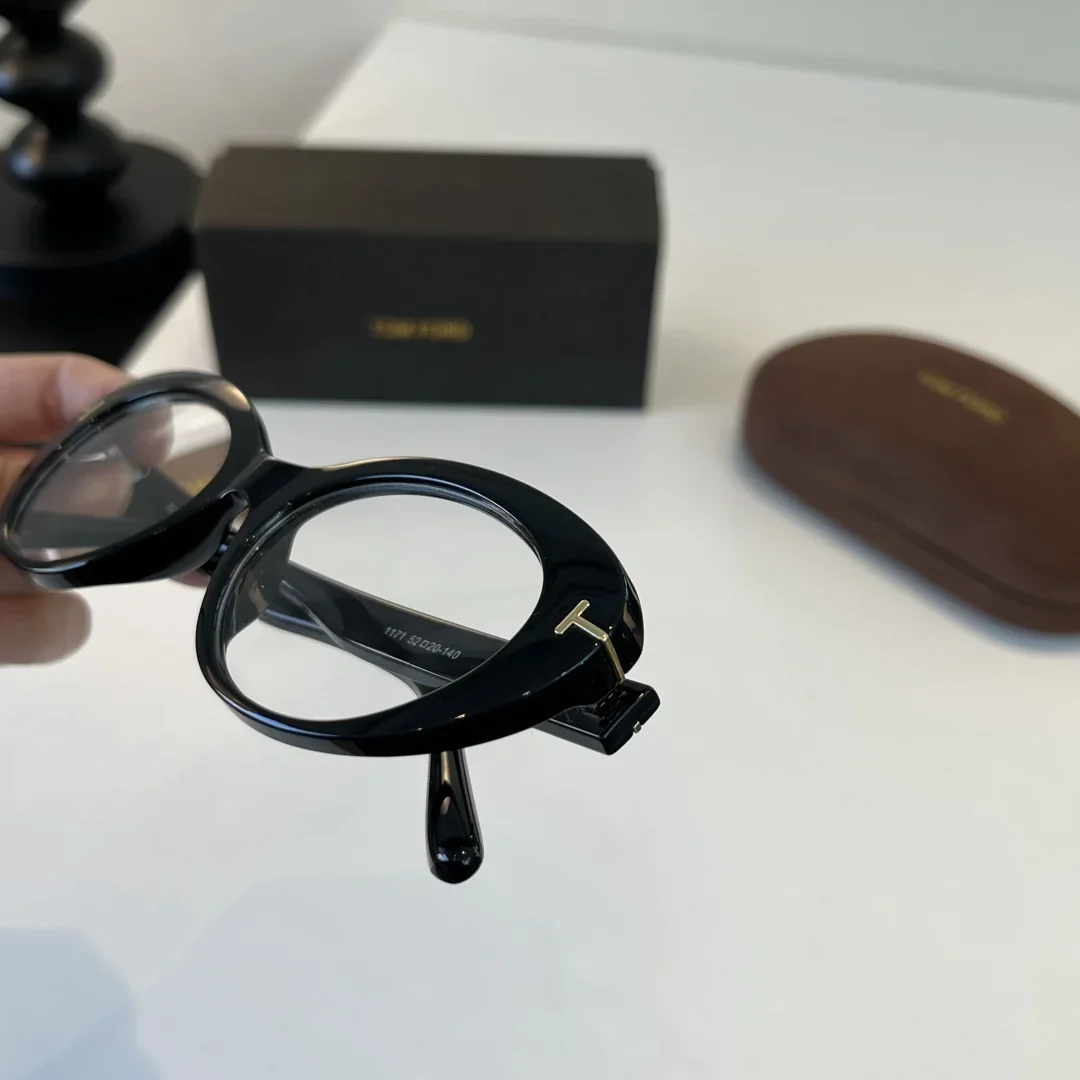 TOM FORD Glasses & Sunglasses 75202607020594 - Image 4