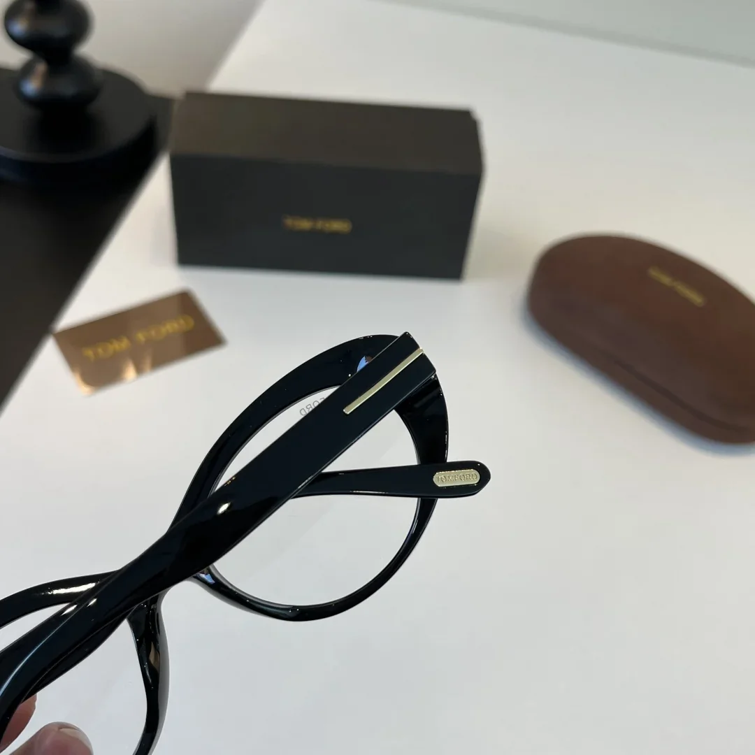TOM FORD Glasses & Sunglasses 75202607020594 - Image 5