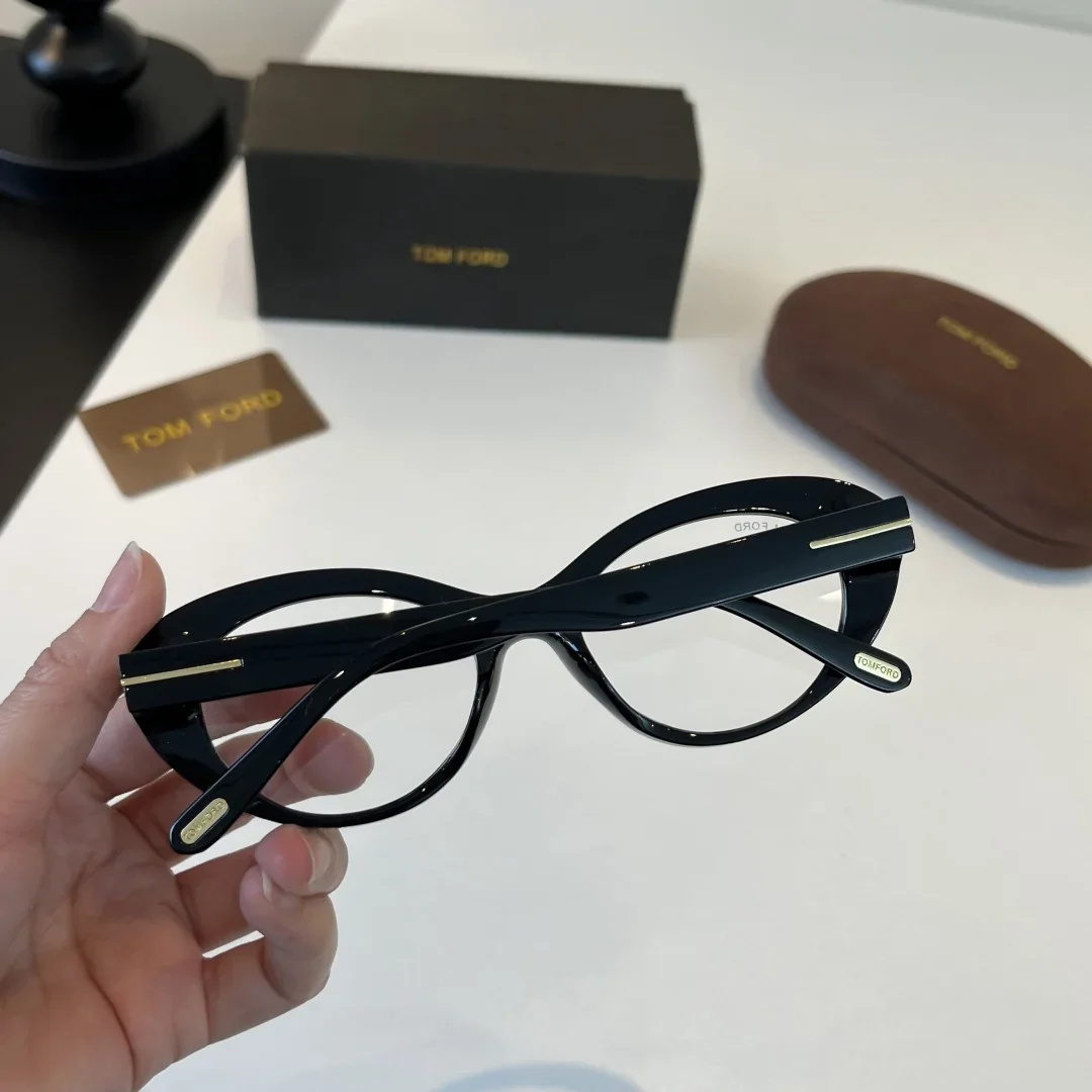 TOM FORD Glasses & Sunglasses 75202607020594 - Image 6