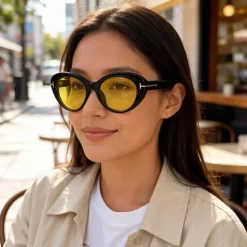 TOM FORD Glasses & Sunglasses 75202607020595