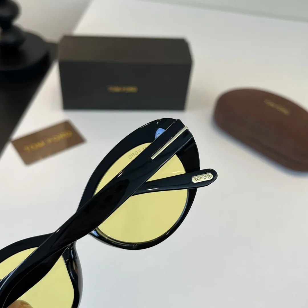 TOM FORD Glasses & Sunglasses 75202607020595 - Image 3