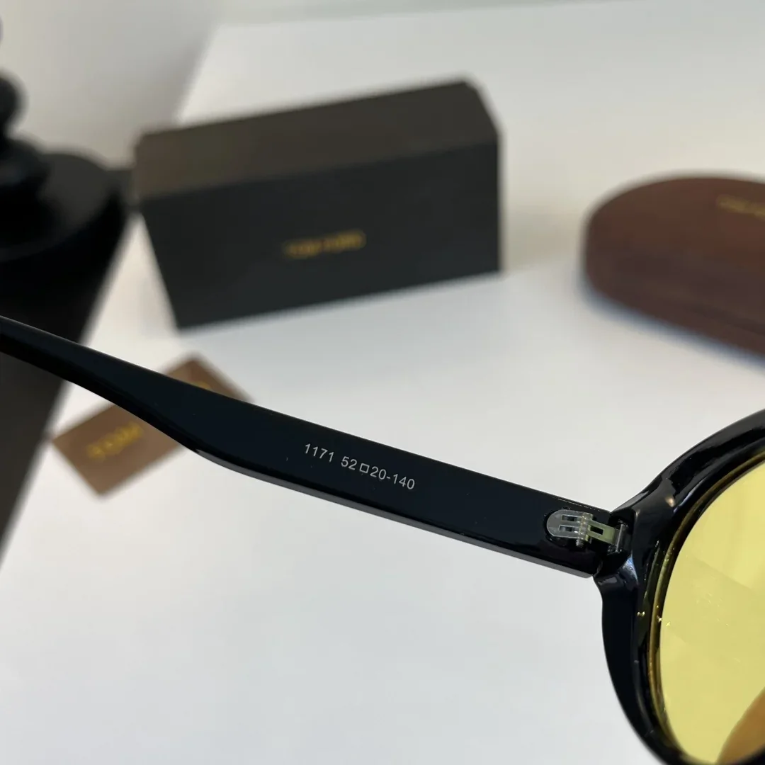 TOM FORD Glasses & Sunglasses 75202607020595 - Image 5