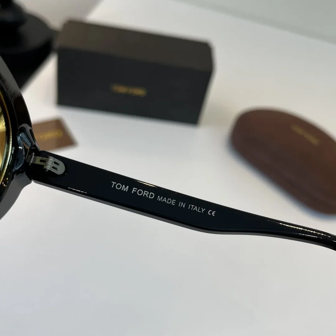 TOM FORD Glasses & Sunglasses 75202607020595 - Image 6