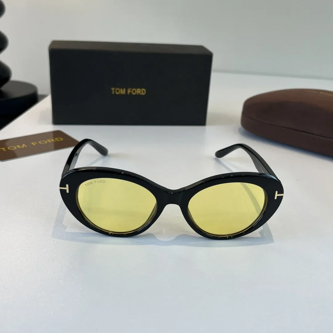TOM FORD Glasses & Sunglasses 75202607020595 - Image 9
