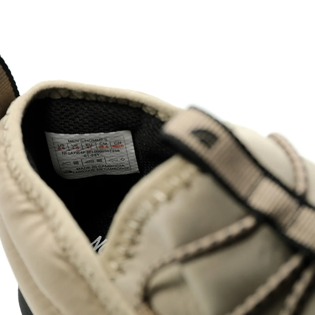 The North Face Nse Low Sneakers LOGO NF0A7W4P8F1-090 - Image 7