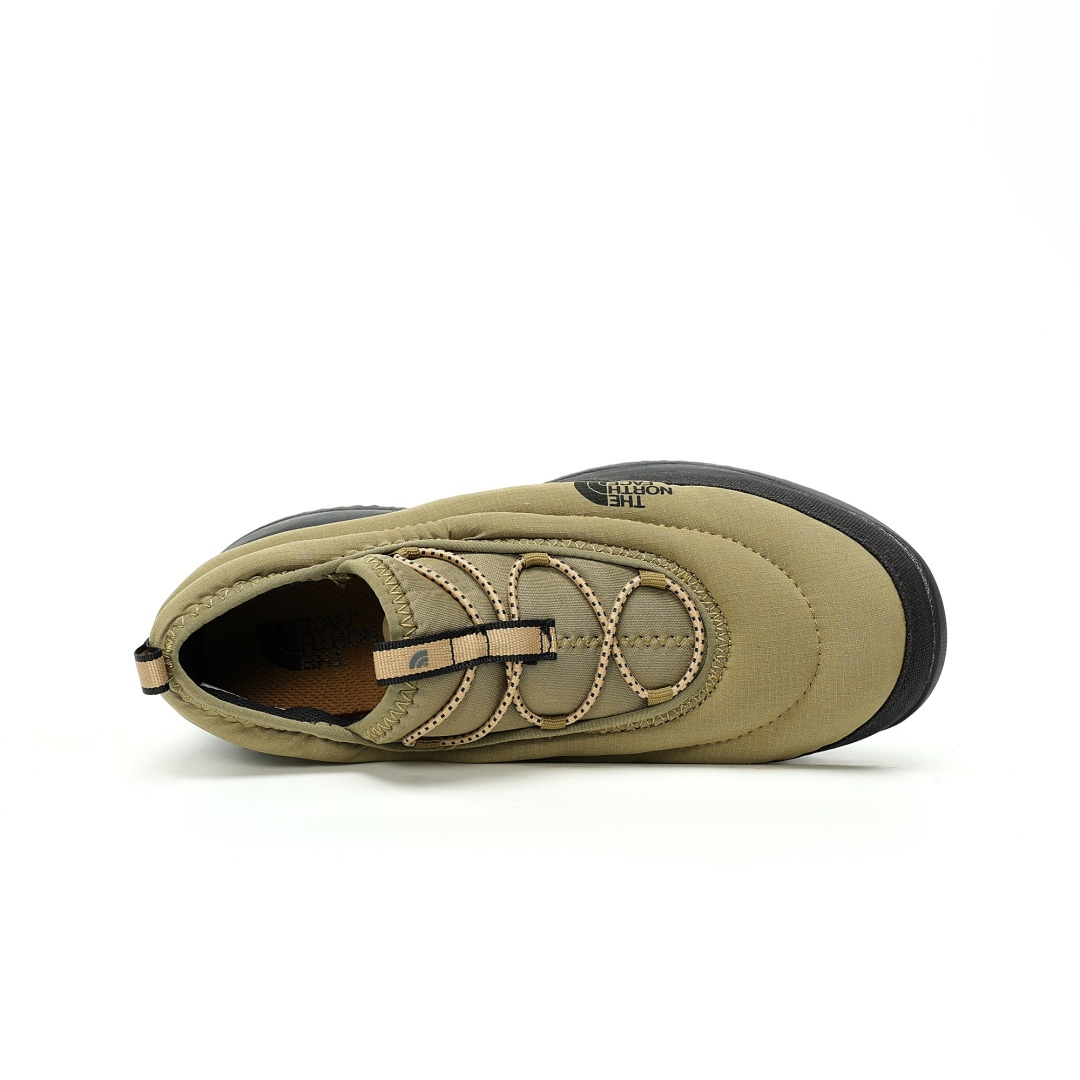 The North Face Nse Low Sneakers LOGO NF0A7W4PEOT1-090 - Image 3
