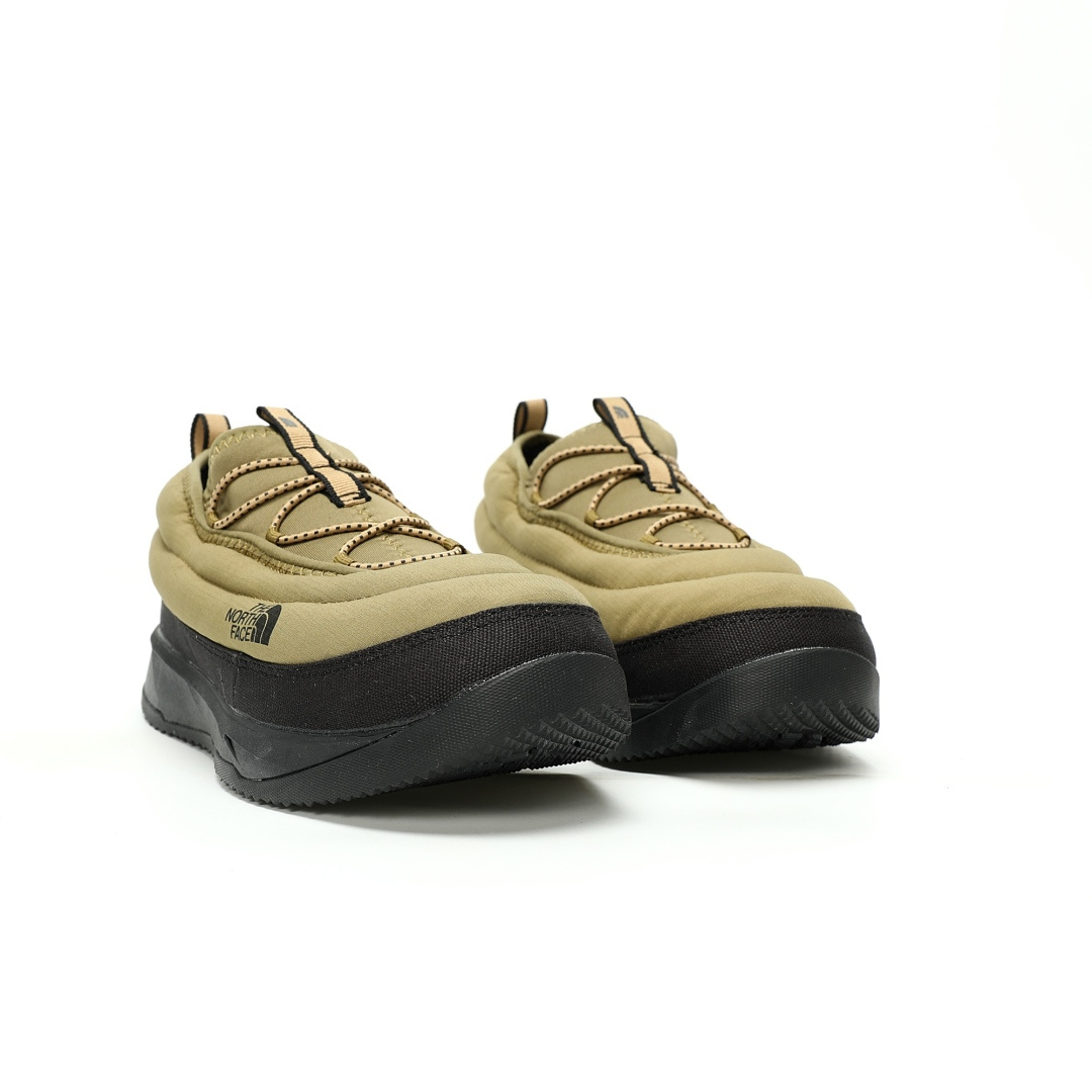 The North Face Nse Low Sneakers LOGO NF0A7W4PEOT1-090 - Image 5
