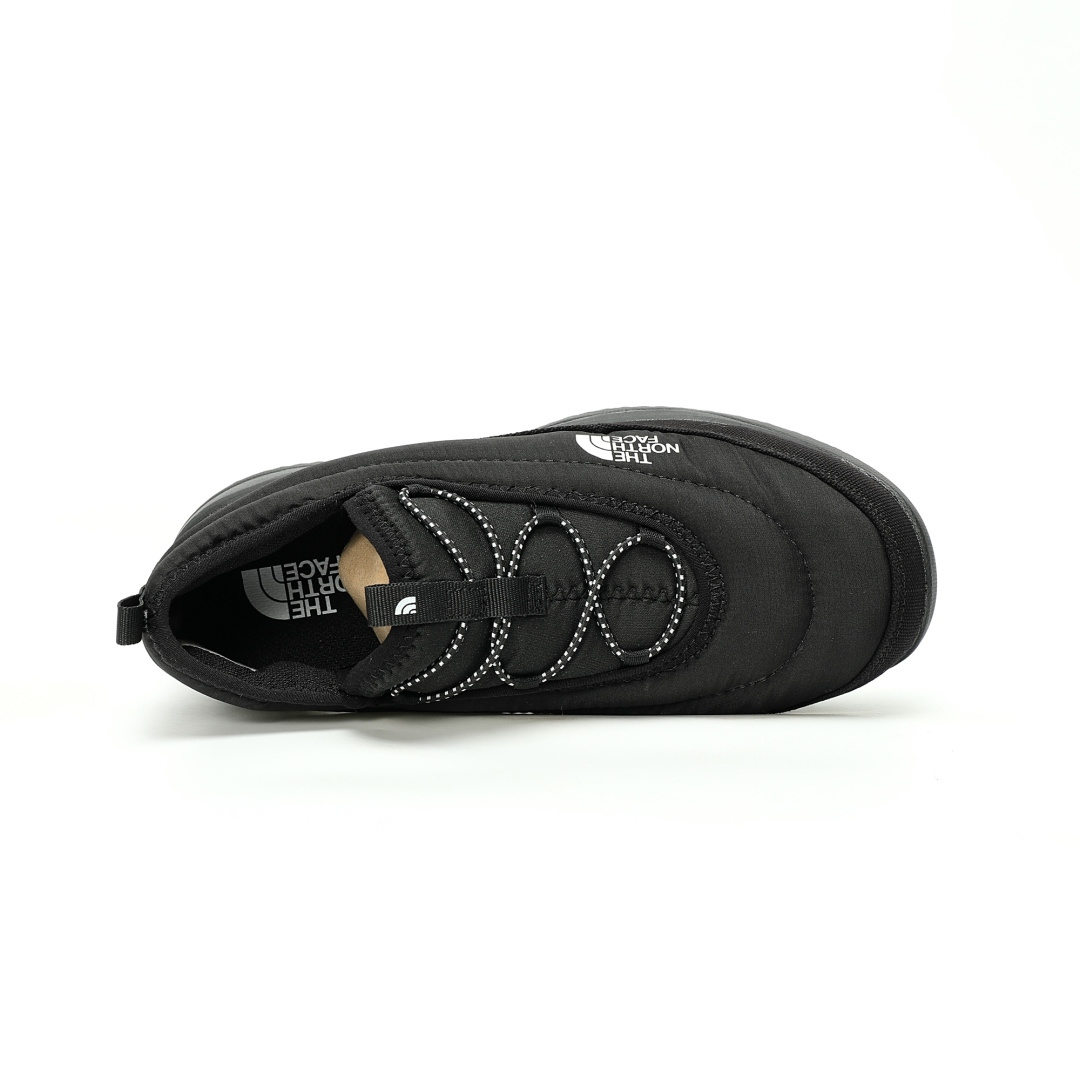 The North Face Nse Low Sneakers LOGO NF0A7W4PKX7-090 - Image 3