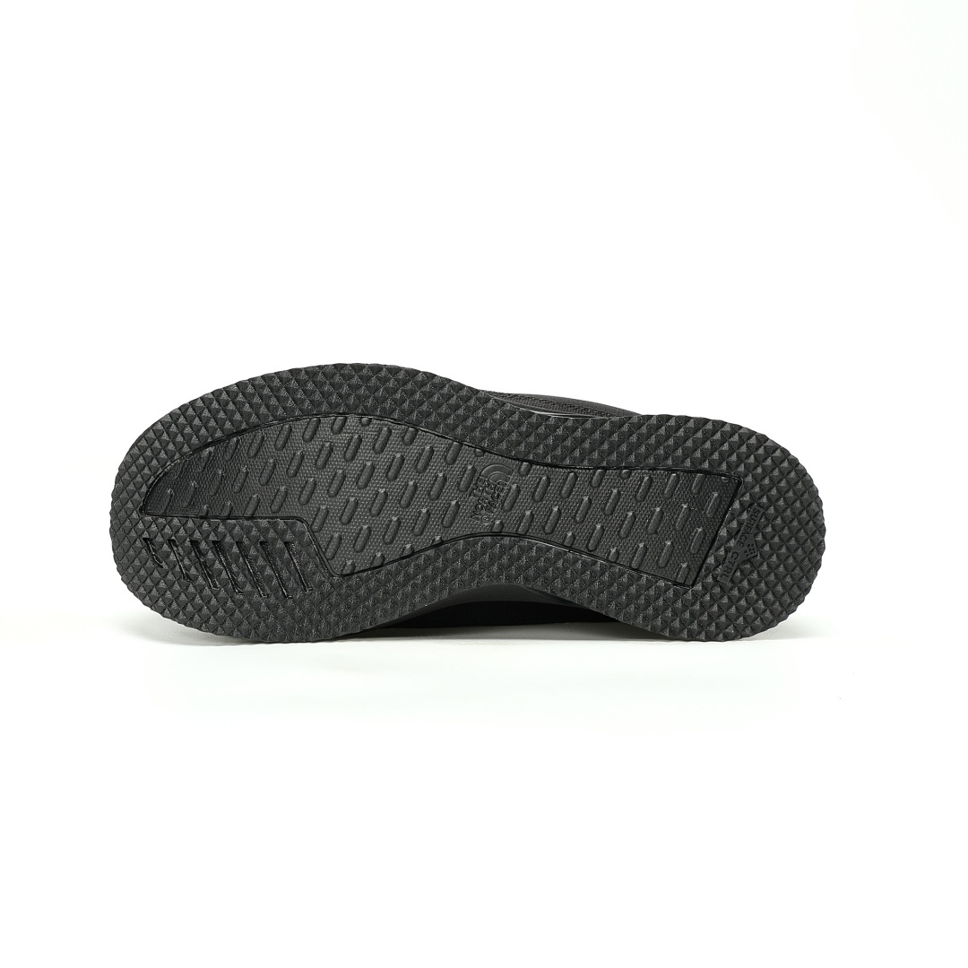 The North Face Nse Low Sneakers LOGO NF0A7W4PKX7-090 - Image 4