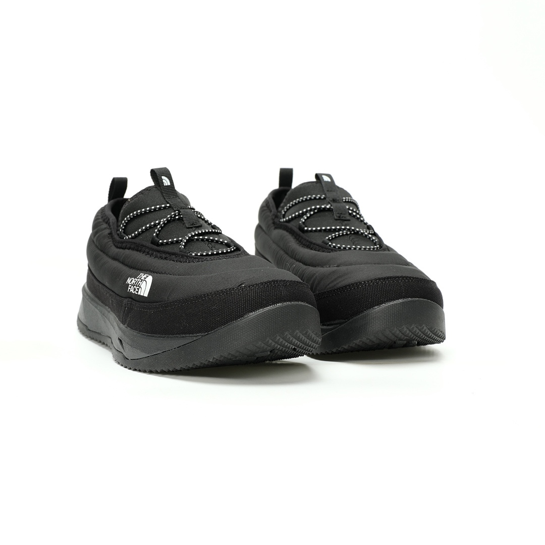 The North Face Nse Low Sneakers LOGO NF0A7W4PKX7-090 - Image 5