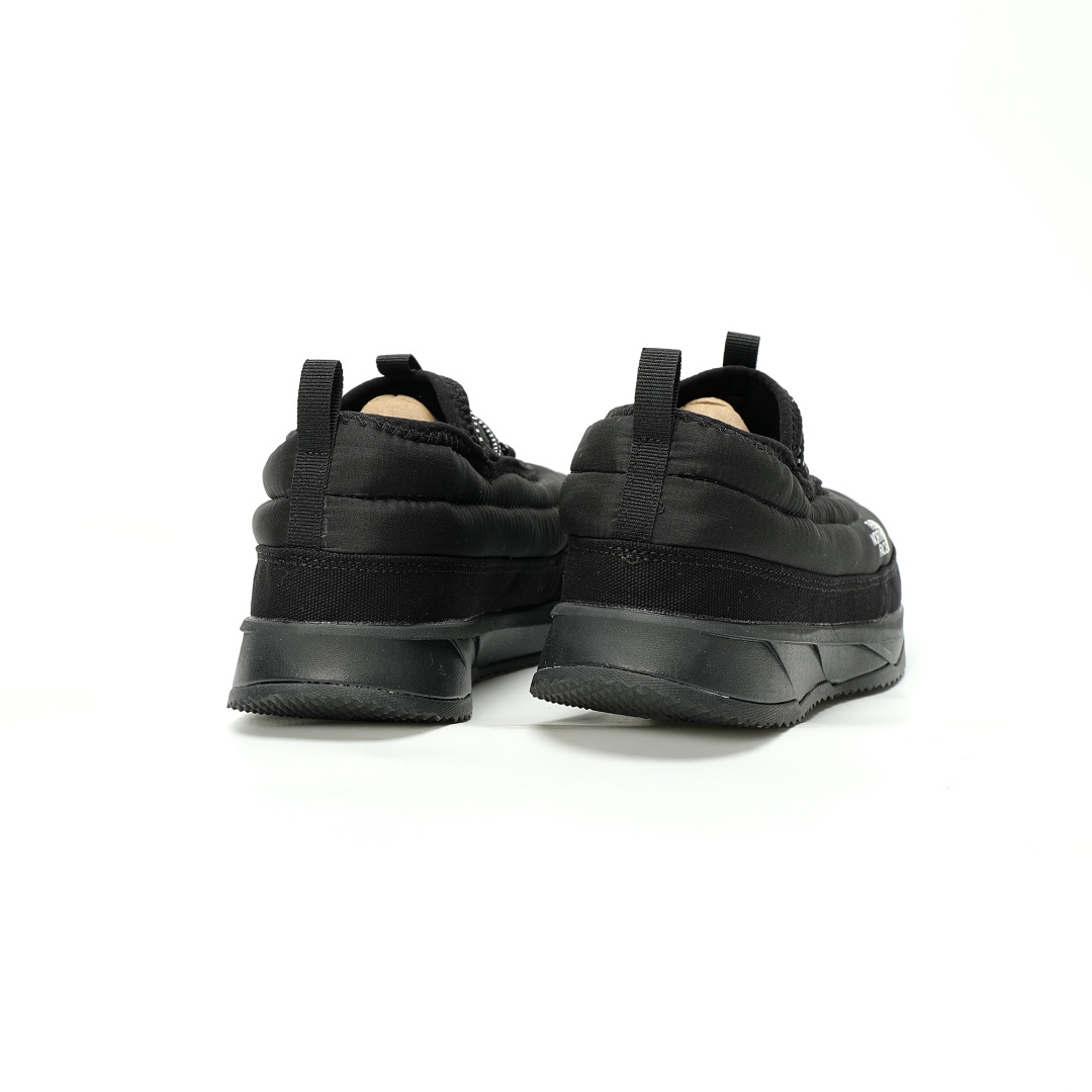 The North Face Nse Low Sneakers LOGO NF0A7W4PKX7-090 - Image 6