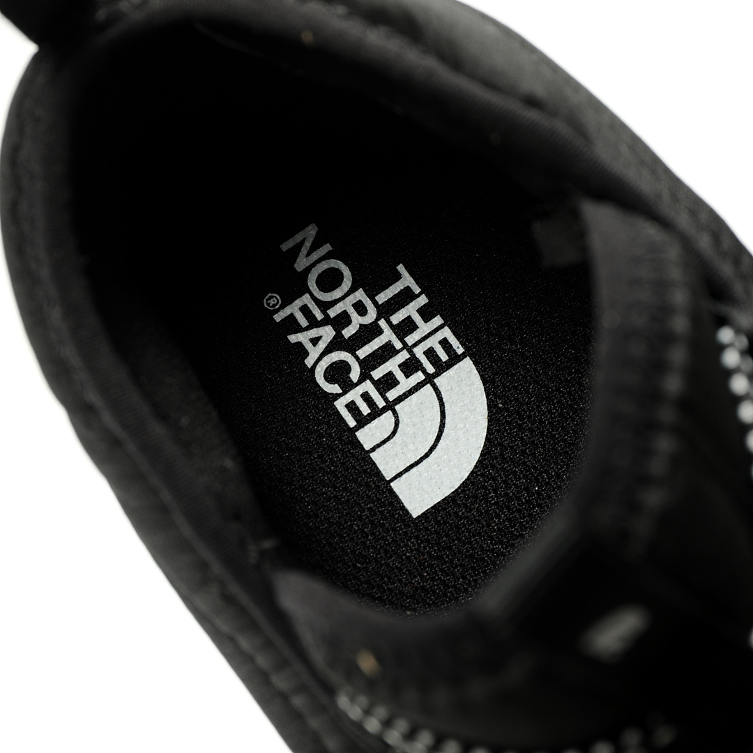 The North Face Nse Low Sneakers LOGO NF0A7W4PKX7-090 - Image 8