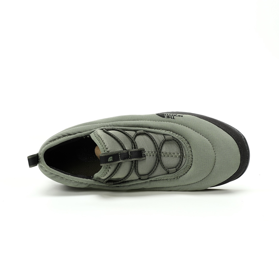 The North Face Nse Low Sneakers LOGO NF0A7W4PWTQ-090 - Image 3
