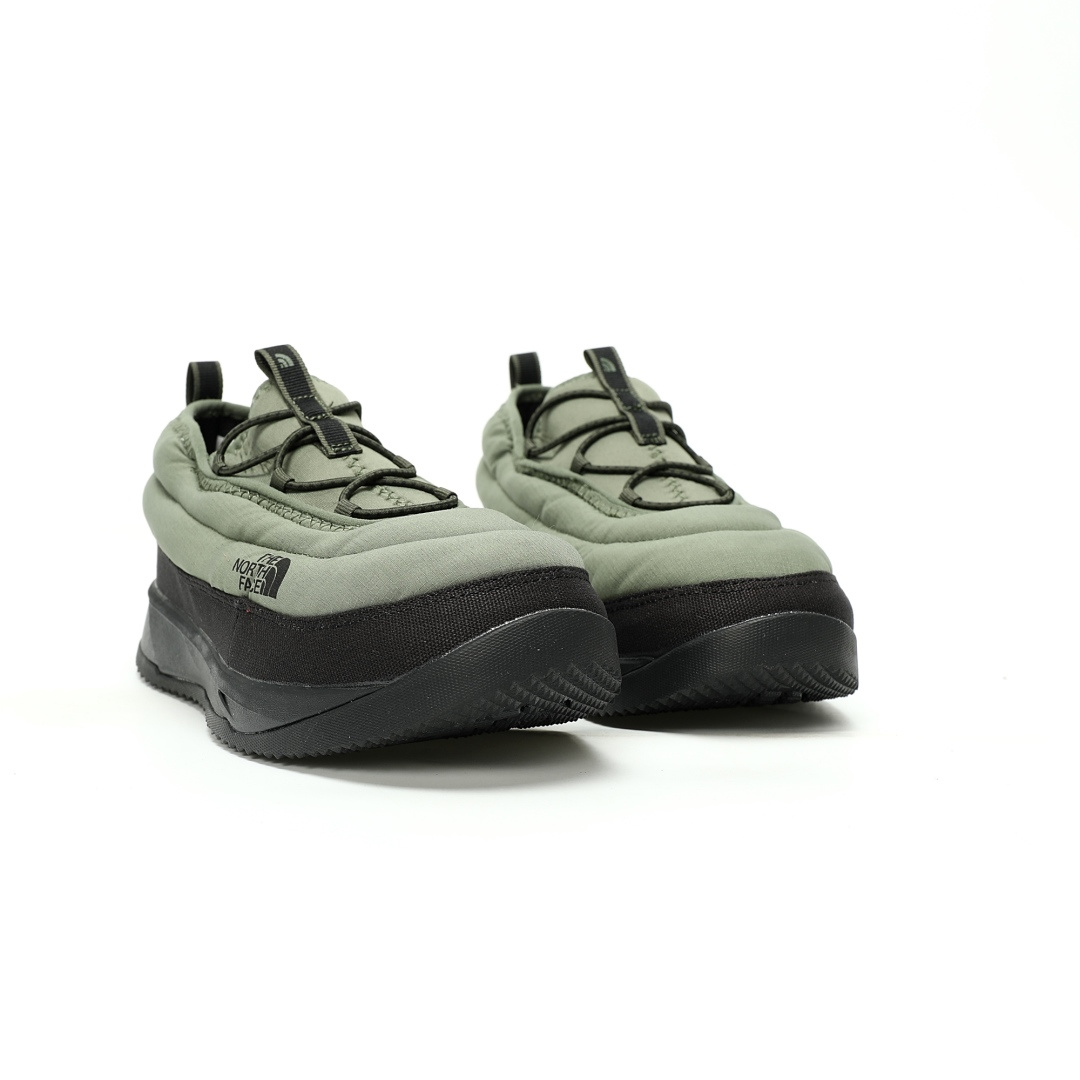 The North Face Nse Low Sneakers LOGO NF0A7W4PWTQ-090 - Image 5