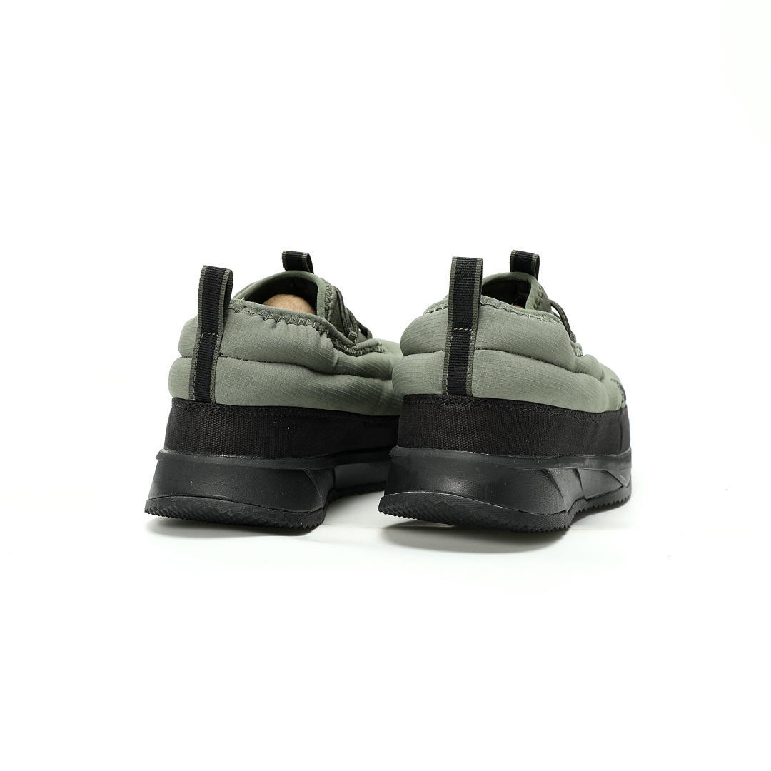 The North Face Nse Low Sneakers LOGO NF0A7W4PWTQ-090 - Image 6