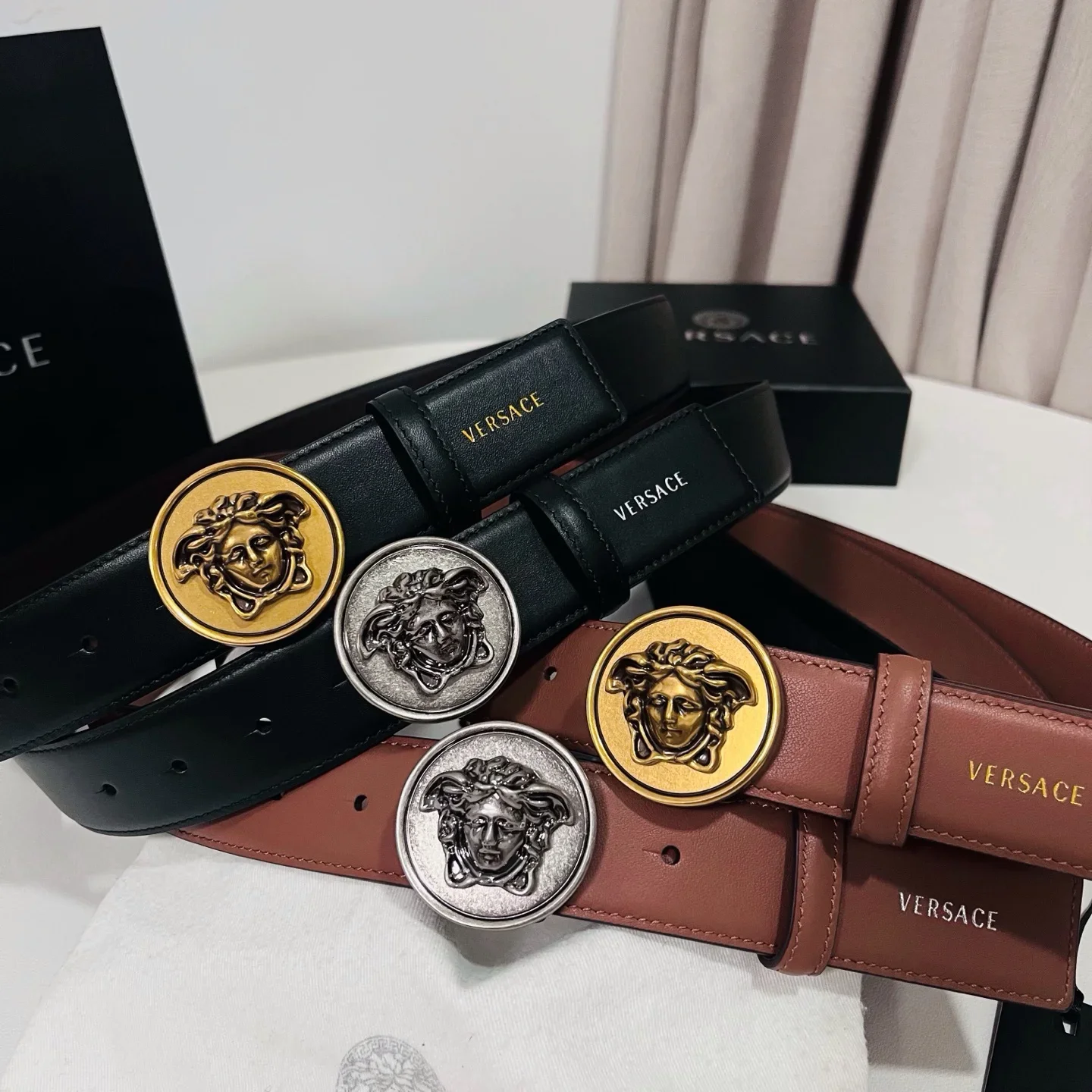 UNCATEGORIZED Accessories Leather 2607202607050828 - Image 2