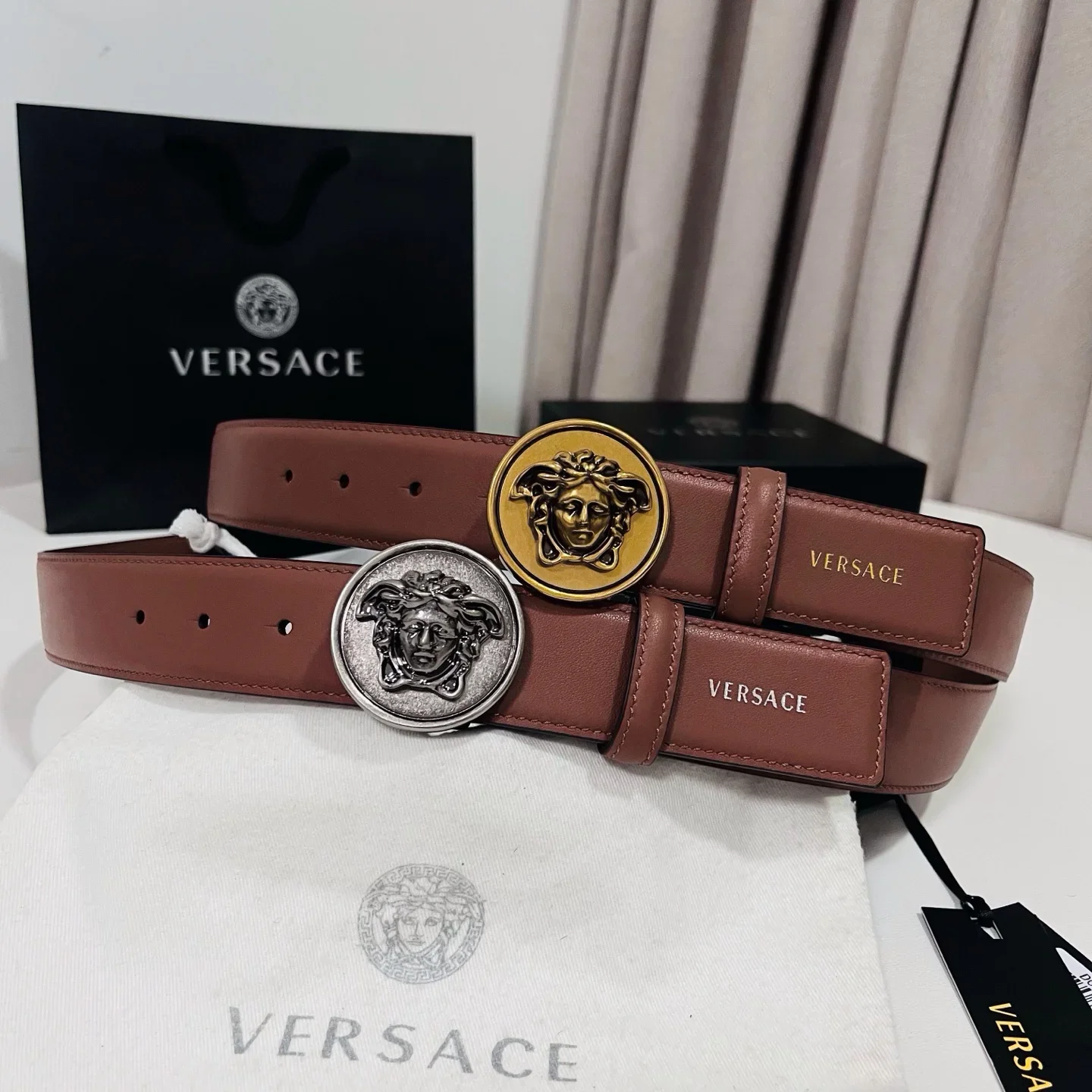 UNCATEGORIZED Accessories Leather 2607202607050828 - Image 7