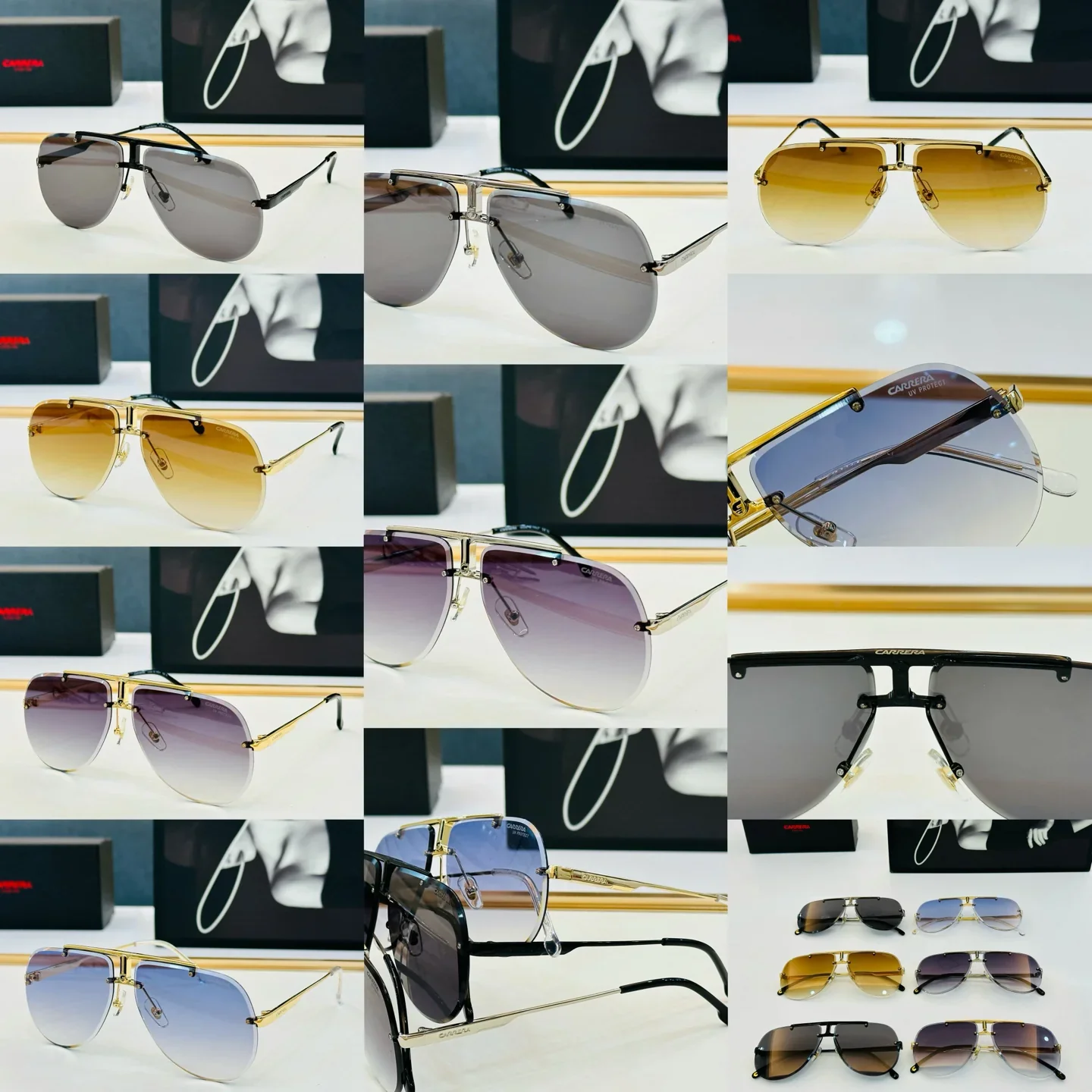 UNCATEGORIZED Glasses & Sunglasses 105202607020642 - Image 9