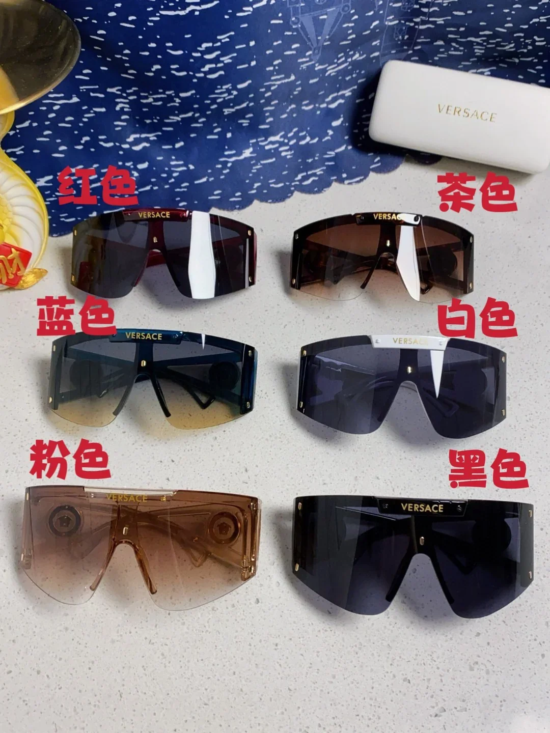 UNCATEGORIZED Glasses & Sunglasses 85202607020620 - Image 7