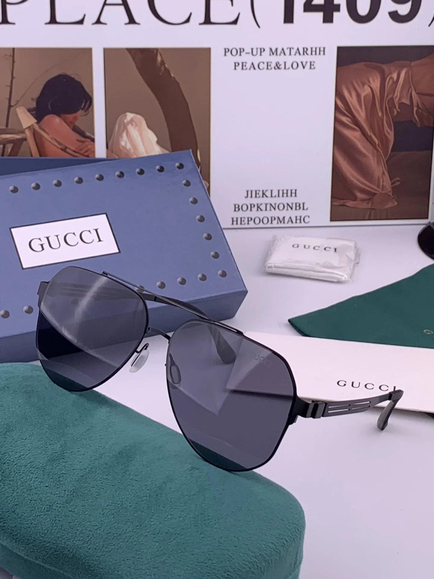 UNCATEGORIZED Glasses & Sunglasses 95202607020624 - Image 4