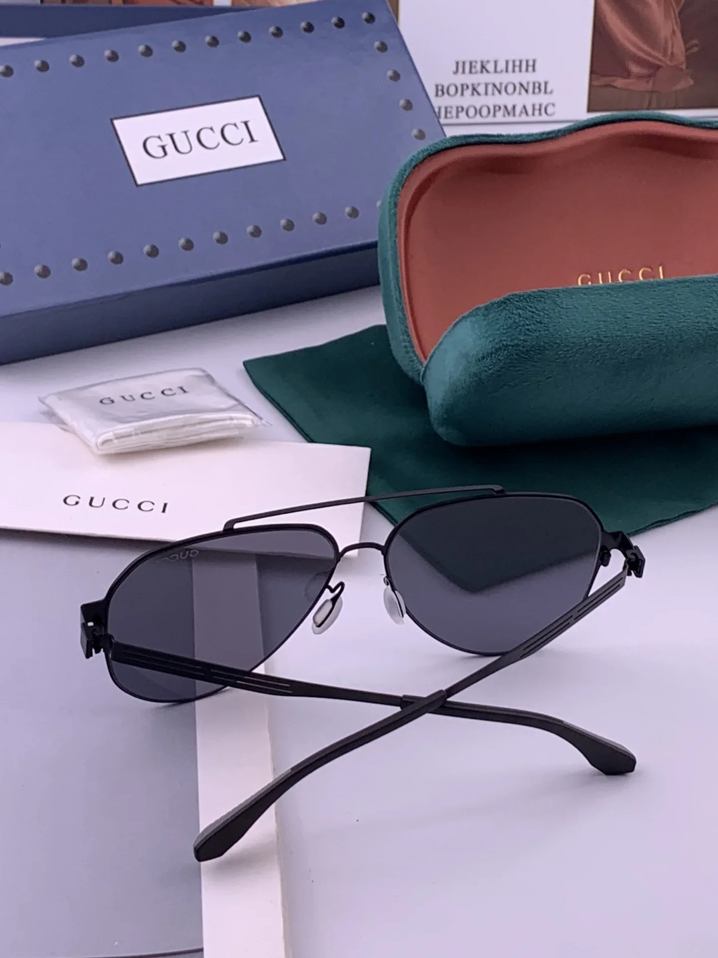 UNCATEGORIZED Glasses & Sunglasses 95202607020624 - Image 6
