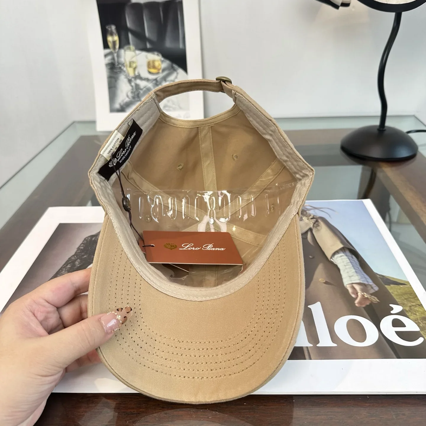 UNCATEGORIZED Hats & Caps 40202607020625 - Image 2