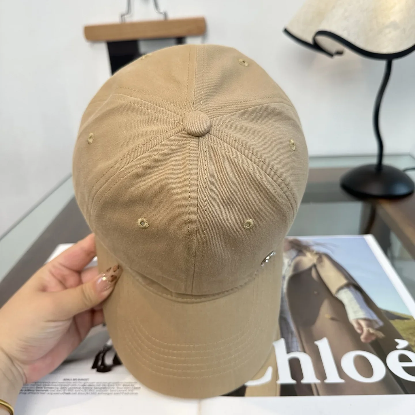 UNCATEGORIZED Hats & Caps 40202607020625 - Image 8