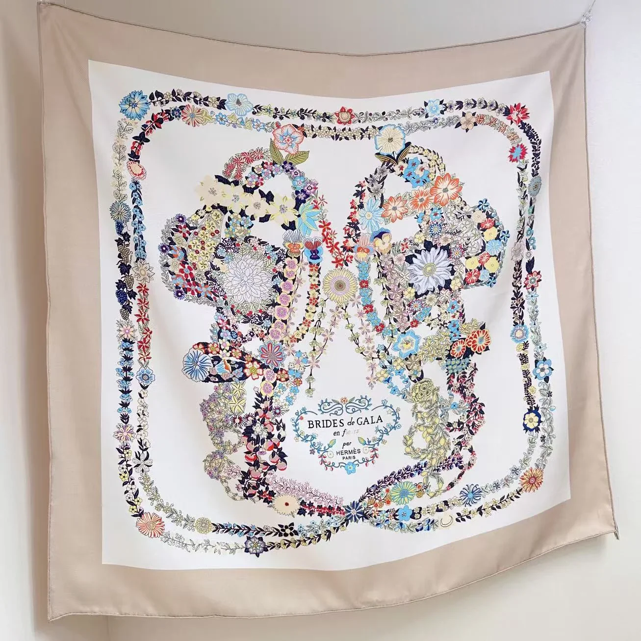 UNCATEGORIZED Scarves & Twilly 175202607020628 - Image 4