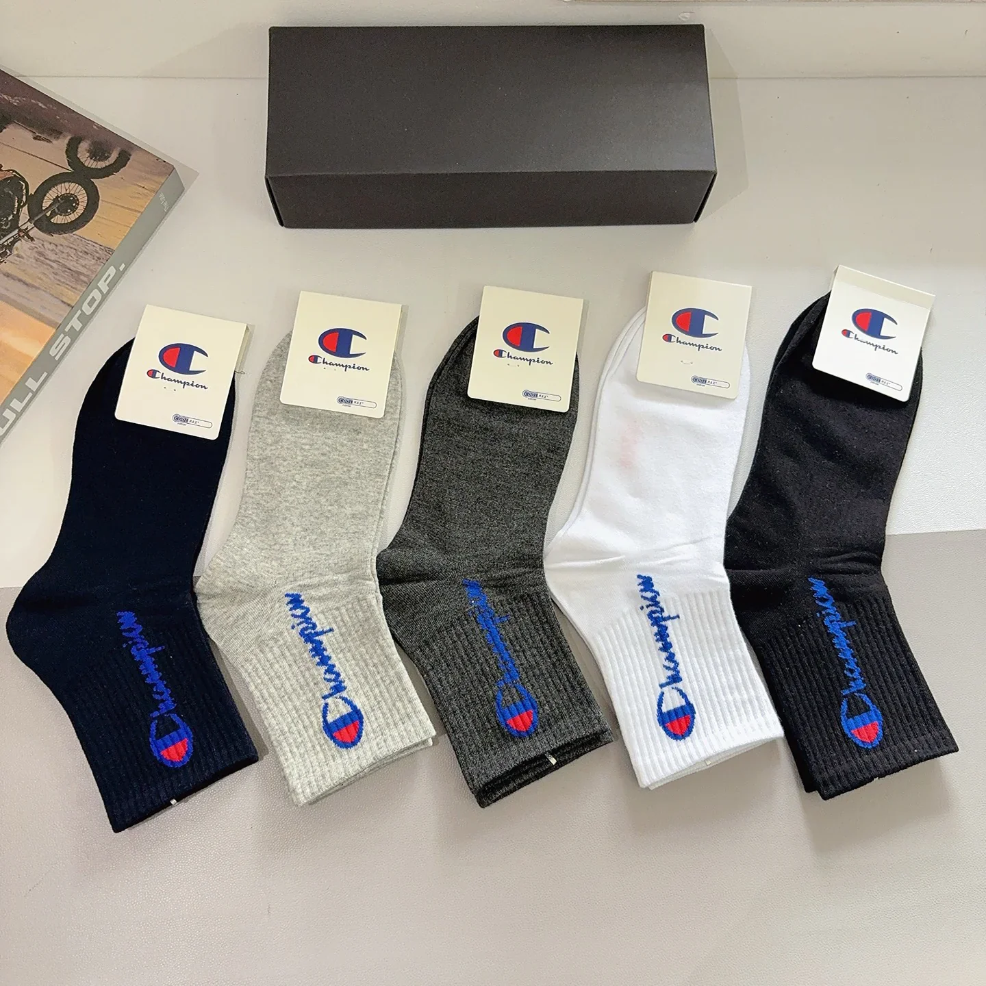 UNCATEGORIZED Socks 45202607020640 - Image 3