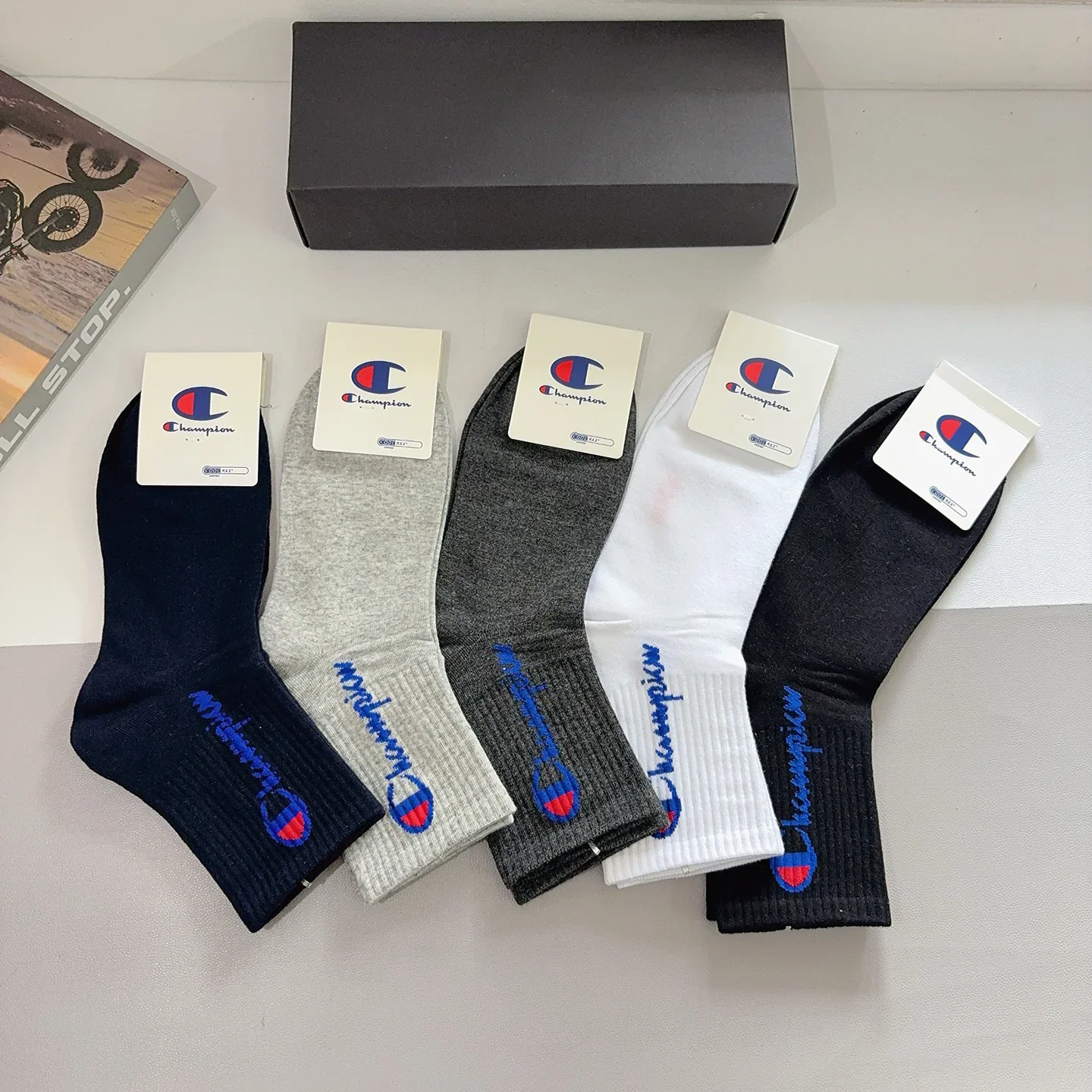 UNCATEGORIZED Socks 45202607020640 - Image 4