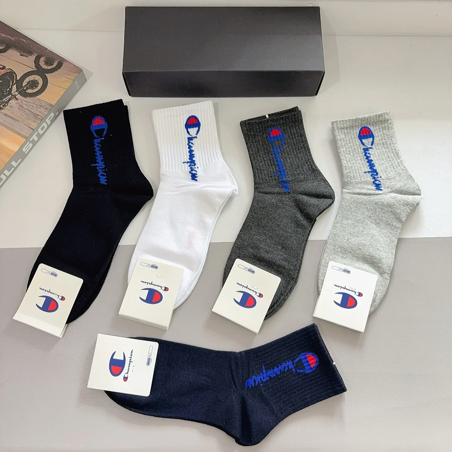 UNCATEGORIZED Socks 45202607020640 - Image 5