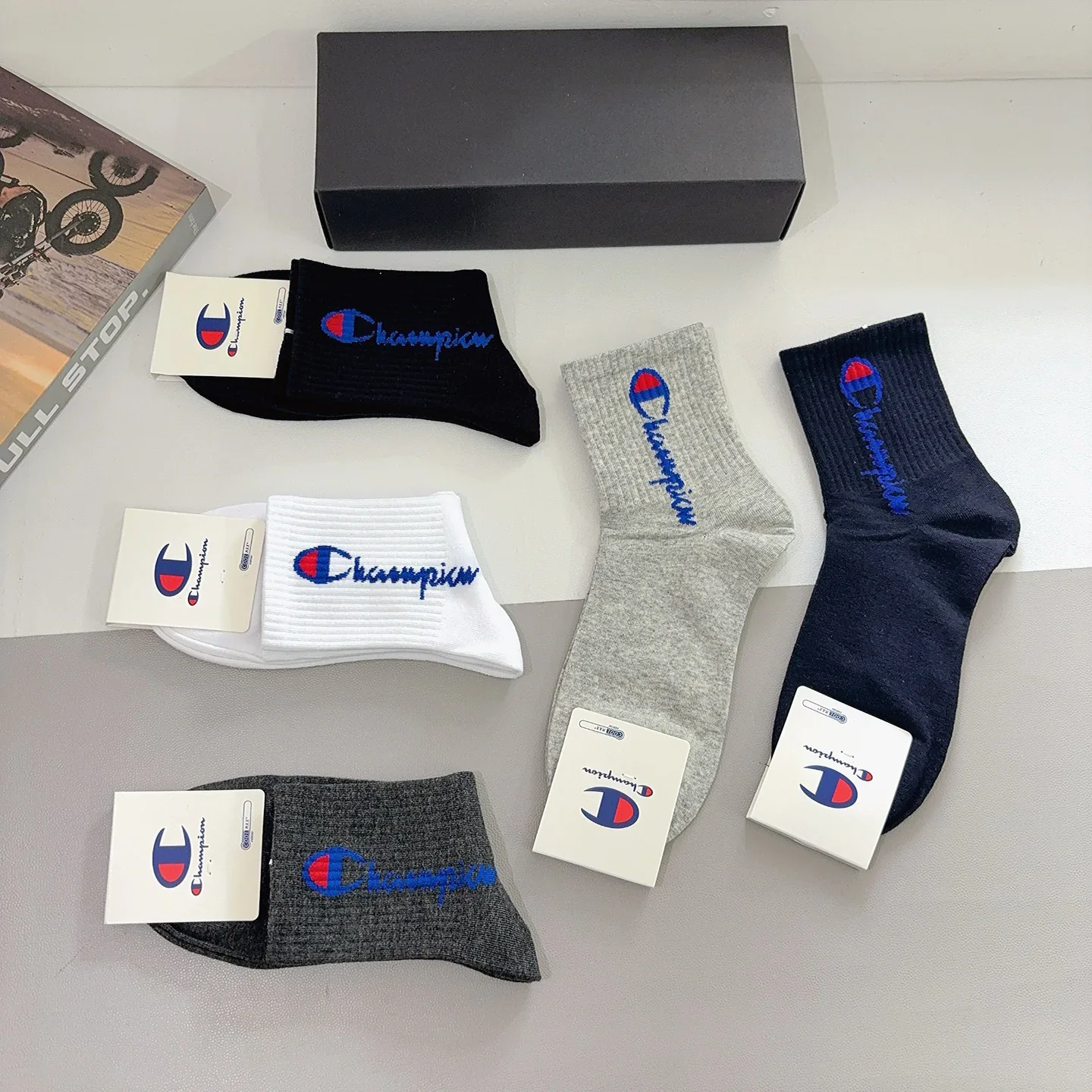 UNCATEGORIZED Socks 45202607020640 - Image 6