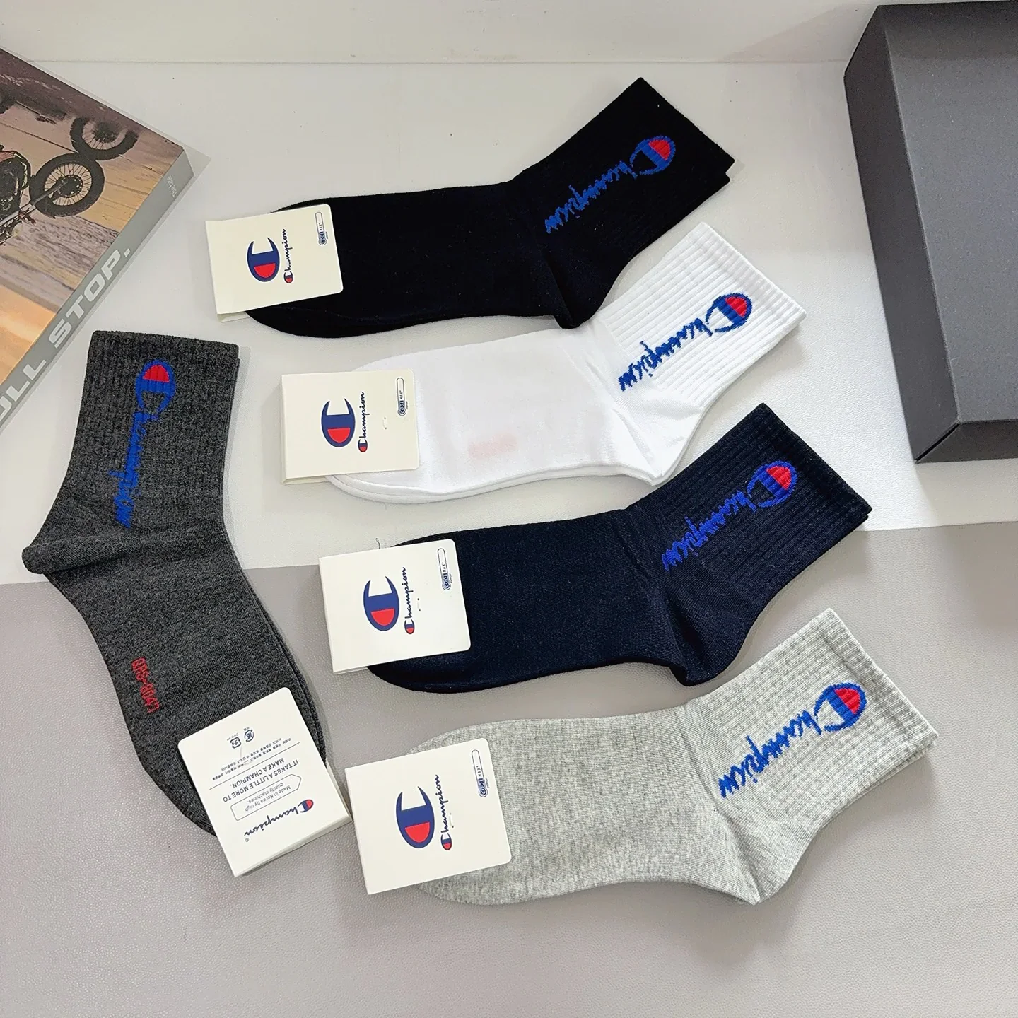 UNCATEGORIZED Socks 45202607020640 - Image 7