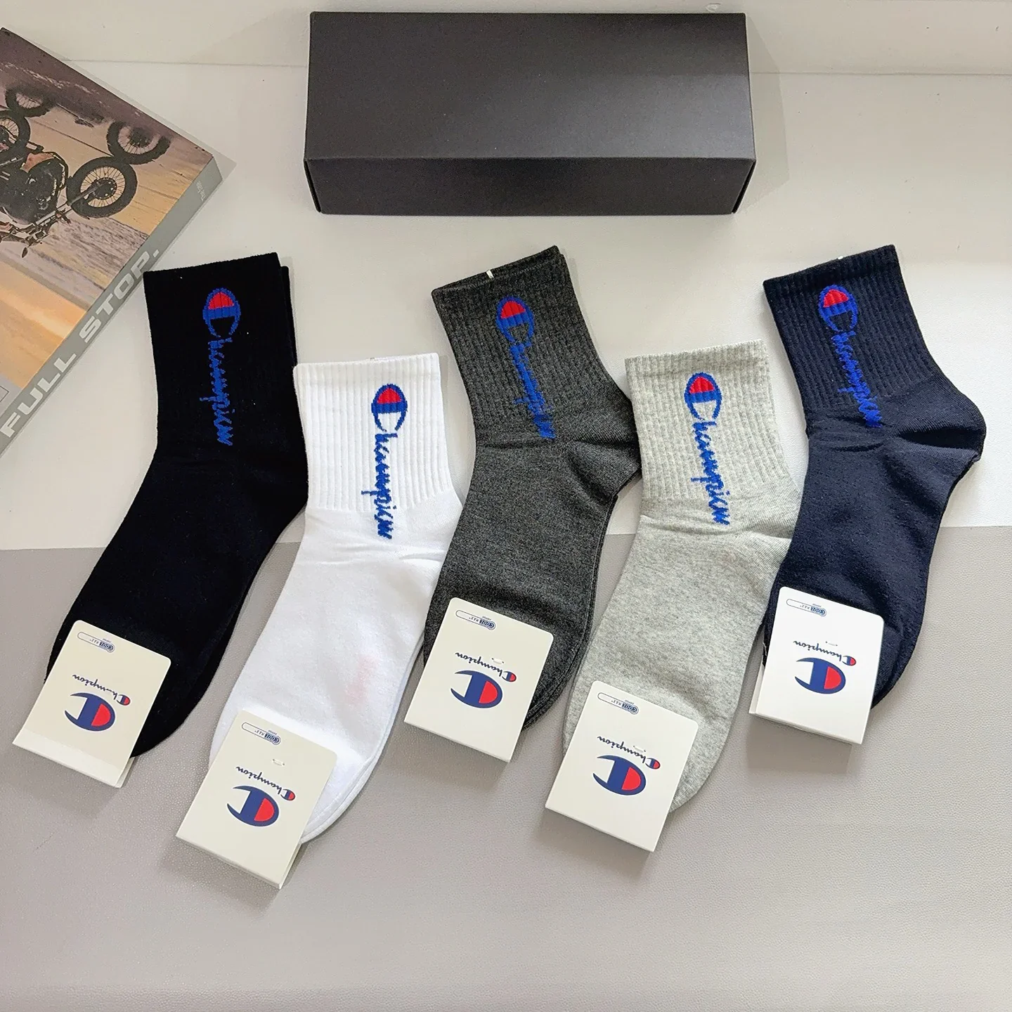UNCATEGORIZED Socks 45202607020640 - Image 8